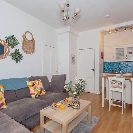 Cute - 1Bd Near Centre - Leith Walk Apartamento Edimburgo Exterior foto
