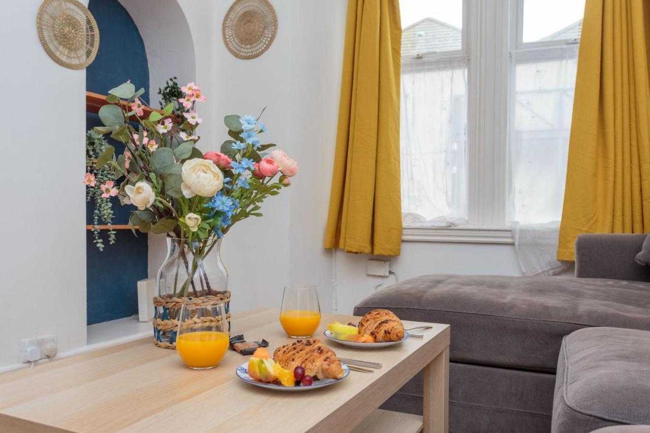 Cute - 1Bd Near Centre - Leith Walk Apartamento Edimburgo Exterior foto
