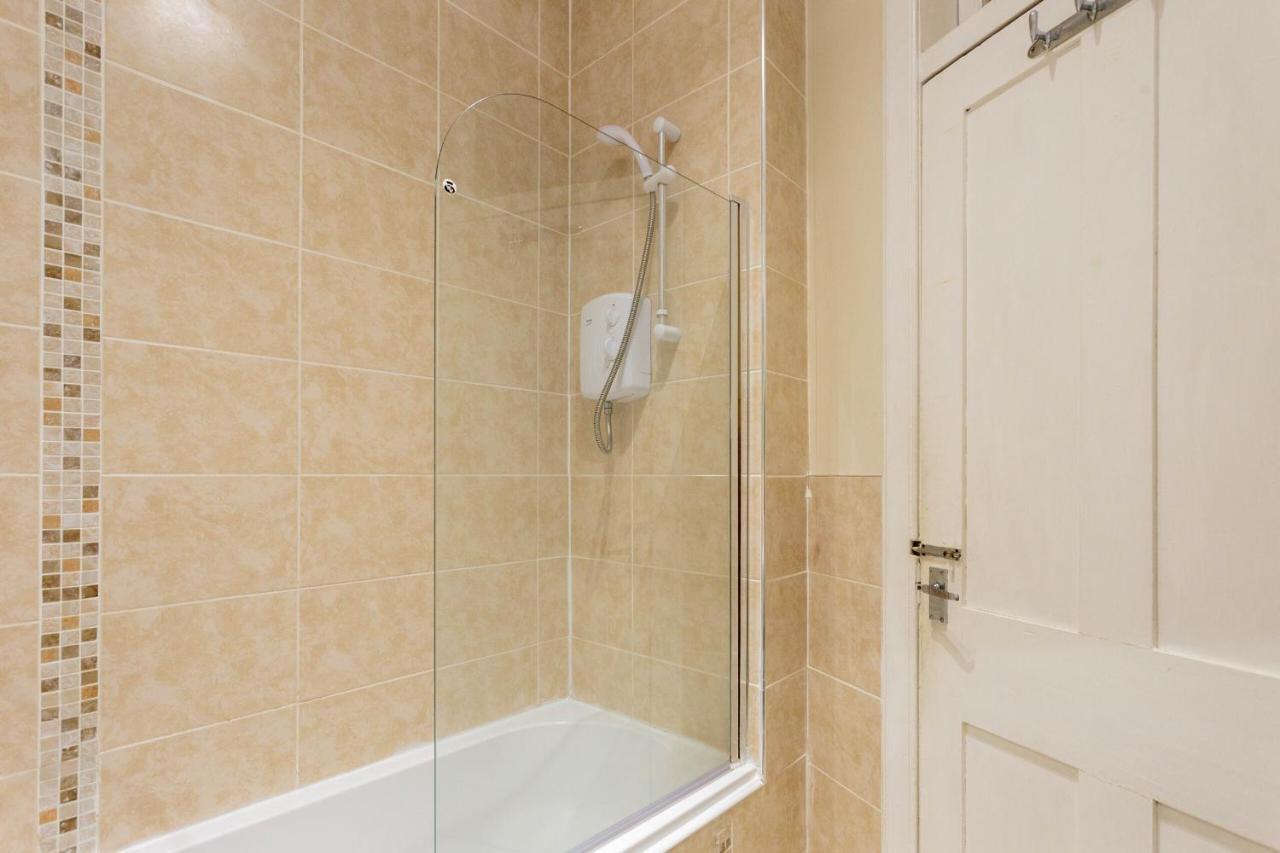 Cute - 1Bd Near Centre - Leith Walk Apartamento Edimburgo Exterior foto