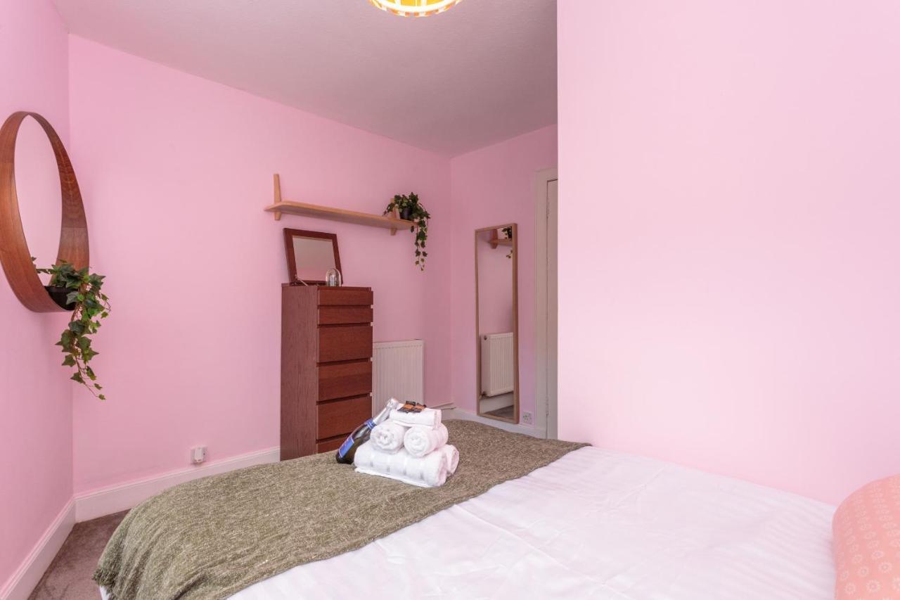 Cute - 1Bd Near Centre - Leith Walk Apartamento Edimburgo Exterior foto